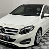 2017 Mercedes-Benz B-Class B 200