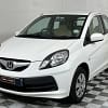 2013 Honda Brio 1.2 V