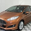 2015 Ford Fiesta EcoBoost Trend