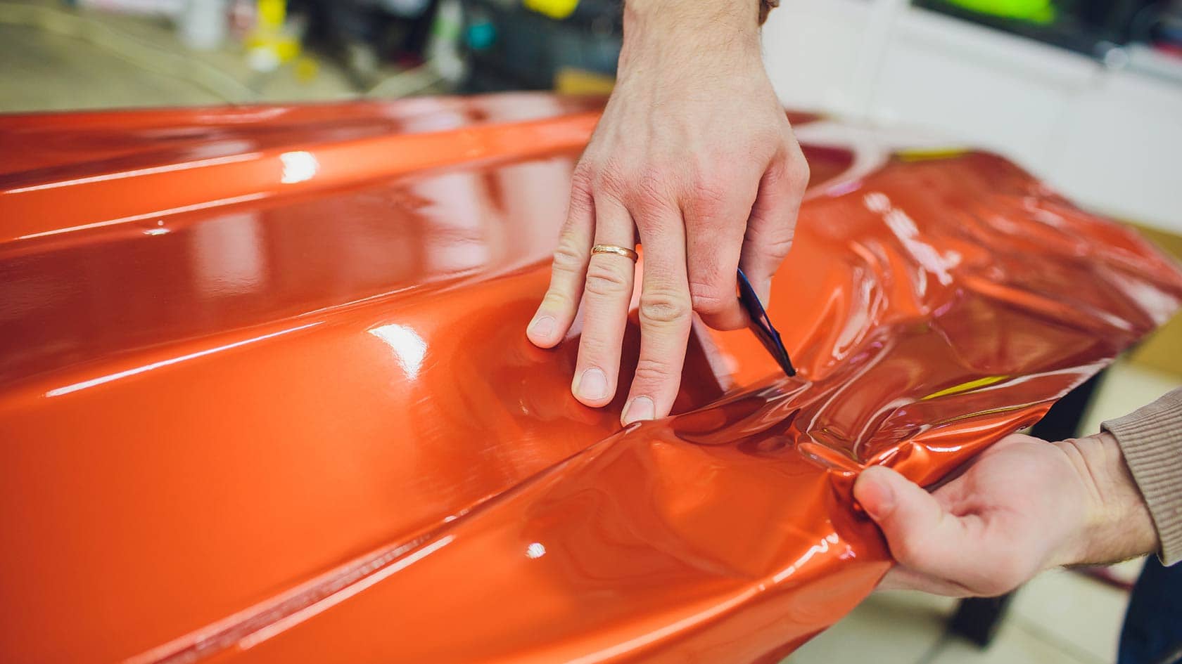 The Growing Popularity of Car Wrap in the Philippines