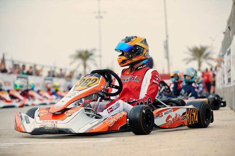 Philippine Go-Karting – Nurturing Future Racing Stars