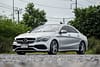 2017 Mercedes-Benz CLA-Class CLA250 AMG Dynamic [W117] AT