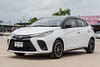 2021 Toyota Yaris 1.2 SPORT PREMIUM (TWO-TONE) AT
