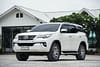2020 Toyota Fortuner 2.4 V 2WD AT
