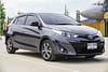 2019 Toyota Yaris 1.2 G AT