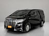 2020 Toyota Alphard 2.5 HYBRID