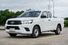 2016 Toyota Hilux 2.4 J MT