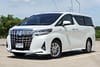 2019 Toyota Alphard 2.5 HYBRID SRC AT