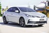 2018 Toyota Corrola Altis 1.6 G