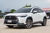 2021 Toyota Corolla Cross 1.8 HYBRID PREMIUM SAFETY AT