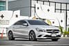 2016 Mercedes-Benz CLA-Class CLA200 1.6 AT 2016