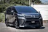 2018 Toyota Vellfire Z G Edition