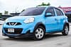 2018 Nissan March 1.2 E AT