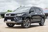 2021 Toyota Fortuner 2.4 LEGENDER 4WD AT