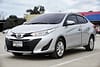 2019 Toyota Yaris 1.2 E AT