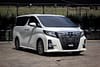 2015 Toyota Alphard 2.5