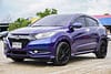 2017 Honda HRV 1.8 E LIMITED AT