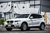2012 BMW X Series X3 2.0 xDrive20d AT