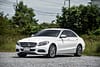 2017 Mercedes-Benz C-Class 350e 2.0 Avantgarde AT