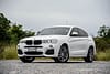 2014 BMW X Series xDrive20d RHD M-Sport [F26] AT