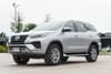 2021 Toyota Fortuner 2.4 V