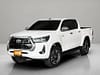 2021 Toyota Hilux 2.4 MID PRERUNNER