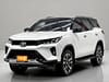 2021 Toyota Fortuner 2.4 LEGENDER
