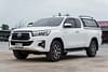 2018 Toyota Hilux 2.4 E PRERUNNER CAB AT