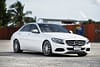 2017 Mercedes-Benz C-Class C350e AMG Dynamic [w205] AT