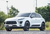 2015 Porsche Macan 2.0 Turbo AT
