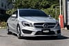 2013 Mercedes-Benz CLA-Class CLA250 AMG
