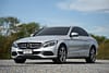2018 Mercedes-Benz C-Class C350e Avantgarde W205 AT