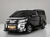 2019 Toyota Vellfire 2.5 
