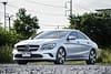 2017 Mercedes-Benz CLA-Class CLA200 1.6 Urban W117 AT