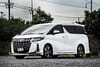 2021 Toyota Alphard 2.5 SC PACKAGE AT