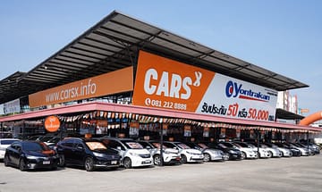 Cars X เข้าร่วมเป็นพันธมิตรกับ WowCar ตลาดรถมือสองออนไลน์ชั้นนำในกรุงเทพฯ