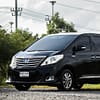 2015 Toyota Alphard 2.4 HYBRID E-FOUR AT