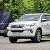 2019 Toyota Fortuner  2.4V