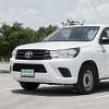 2016 Toyota Hilux 2.4 J MT