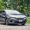 2021 Honda City 1.0 TURBO SV AT