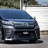 2018 Toyota Vellfire Z G Edition