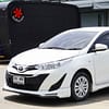 2019 Toyota Yaris 1.2 J AT