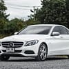 2018 Mercedes-Benz C-Class C350e 2.0 Avantgarde [W205] AT