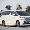 2015 Toyota Vellfire 2.5 Z G Edition AT