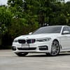 2019 BMW 5 Series M Sport G30 AT