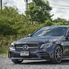 2021 Mercedes-Benz C-Class C220d AMG Dynamic