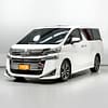 2019 Toyota Vellfire 2.5